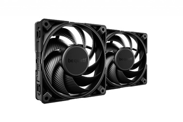 Рідинне охолодження be quiet! Silent Loop 3 240mm ARGB, чорне