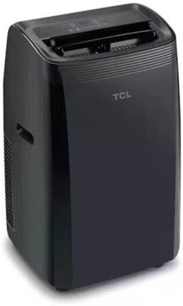 Кондиціонер TCL 9000 BTU (2,6 кВт) TAC-09CPB/NZB 3-в-1: охолодження, вентиляція, обігрів. З таймером, режимом сну, тихий. Для вітальні, офісу, спальні. З відведенням повітря та пультом керування. Функція осушувача (12000 BTU).