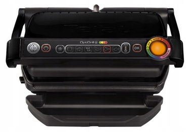 Контактний гриль Tefal Optigrill+ GC712834 Black Edition, 2000 Вт