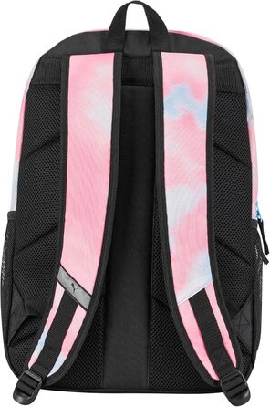 Рюкзак PUMA Evercat Contender - унісекс, рожевий/блакитний, 1 шт.