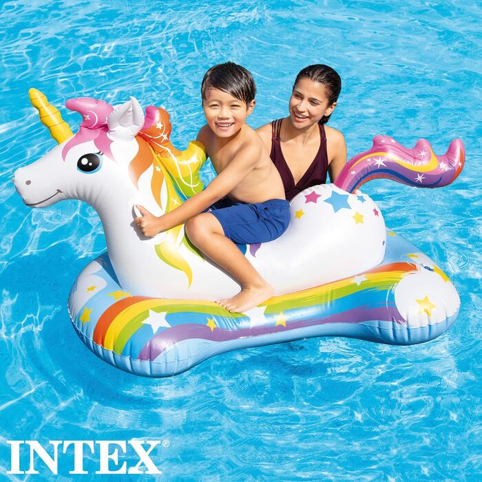 Intex Unisex-Adult 58152EU Inflatable Air Mats