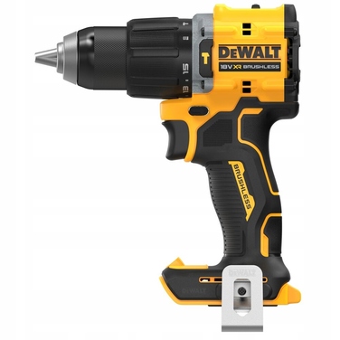 Ударний дриль-викруткa DeWALT DCD799NT-XJ 18V XR 74 Nm BL (без АКБ та ЗУ) у кейсі