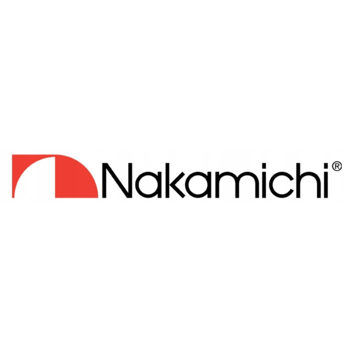 Комплект позолочених гвинтових роз'ємів-бананів Nakamichi для акустичних систем, 8 шт.
