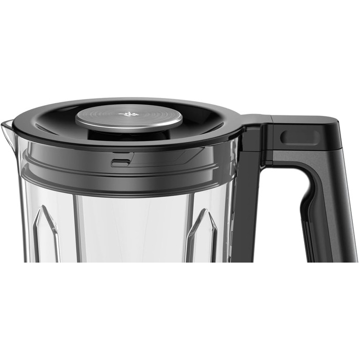 WMF High-Performance Stand Mixer with 1.75L Container - Ice Crushing, 1600W, 13,500 RPM - Smoothie Maker, Blender, Kitchen Mixer, Electric Milkshake Maker - Quiet Operation