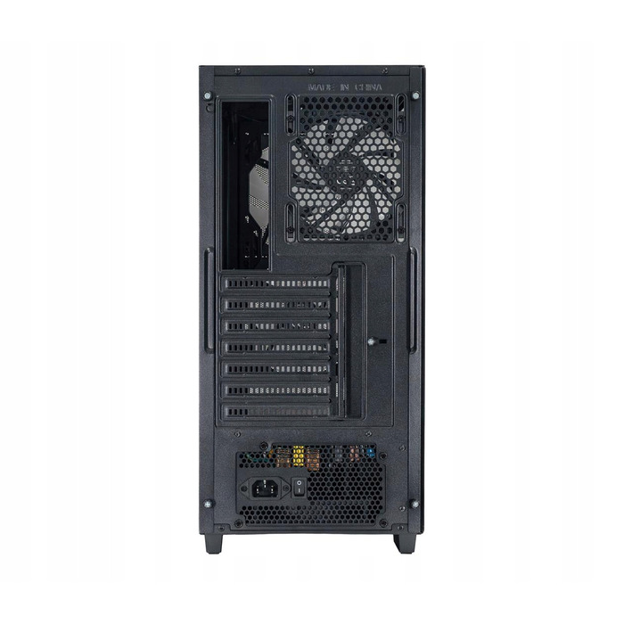 Корпус для комп'ютера Silver Monkey X Coffer SMXC046