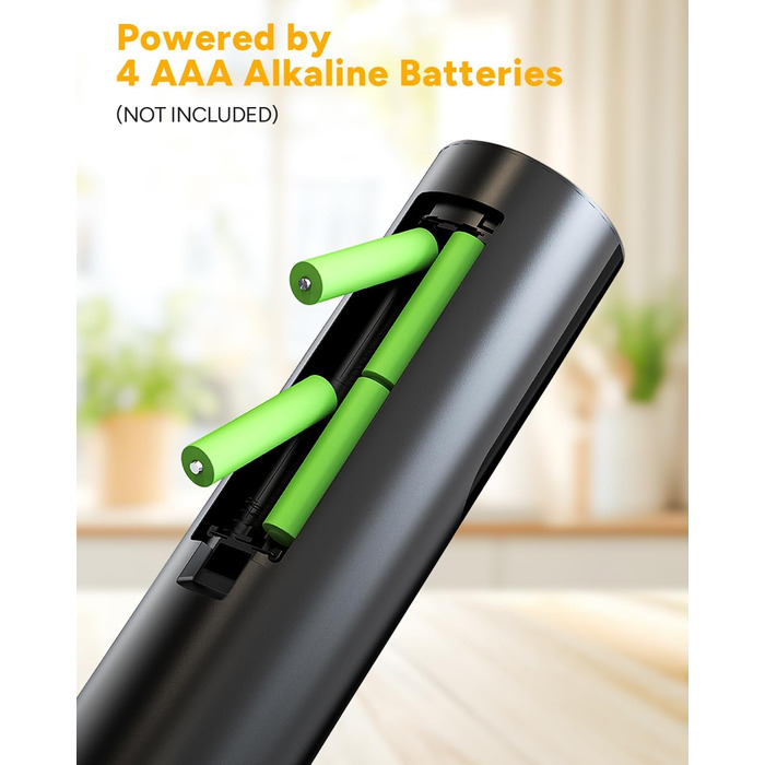 Електричні соляні та перечні млини, верхнє завантаження, 5-рівневе регулювання помелу, об'єм 120мл, набір 2 шт. з підсвічуванням LED