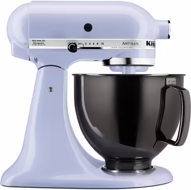 KitchenAid STAINLESS STEEL BOWL 4.8 L – SHIMMERING BLACK 5KSM5SSBRB