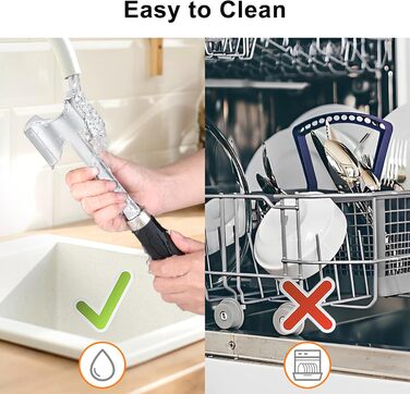 Кльопар для м'яса HOOMIL, двосторонній антипригарний, для шніцелів та стейків - сріблястий квадратний