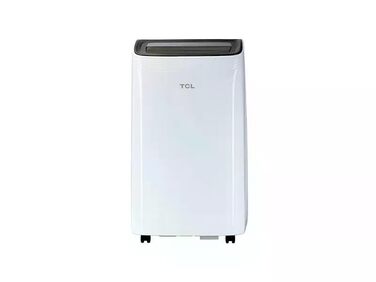 Кондиціонер TCL 9000 BTU (2,6 кВт) TAC-09CPB/NZB 3-в-1, з таймером, режимом сну, для вітальні, офісу, спальні, з функцією осушувача, з пультом керування, з випускним шлангом