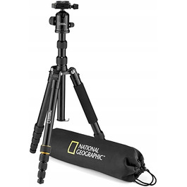 Штатив National Geographic NGTR002T, 158 см, чорний