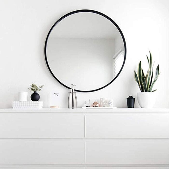 Дозатор для мила ARKTEK з нержавіючої сталі, 400 мл, 2 помпи, щітка, багаторазовий, для мила, шампуню, гелю для душу, миючого засобу, кухня, ванна кімната