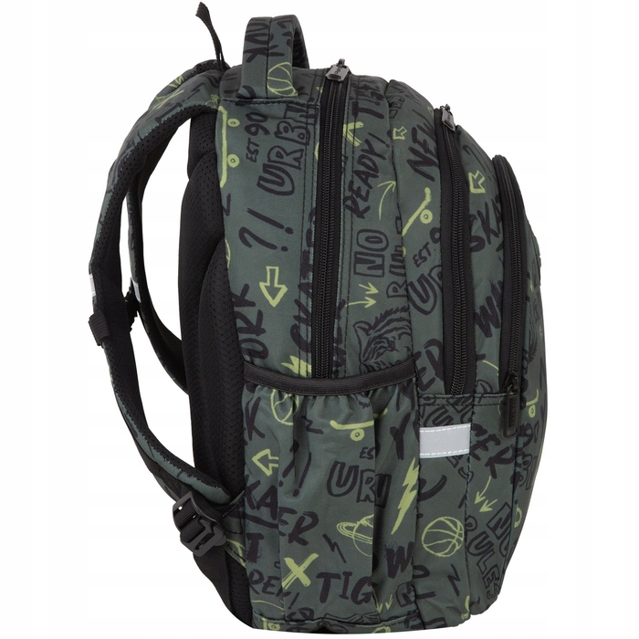 Шкільний рюкзак Jerry для 1-3 класів Tiger Coolpack F029931