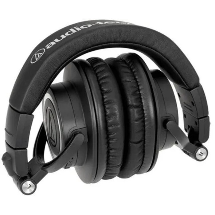 Бездротові навушники Audio-Technica ATH-M50xBT2 (повнорозмірні)