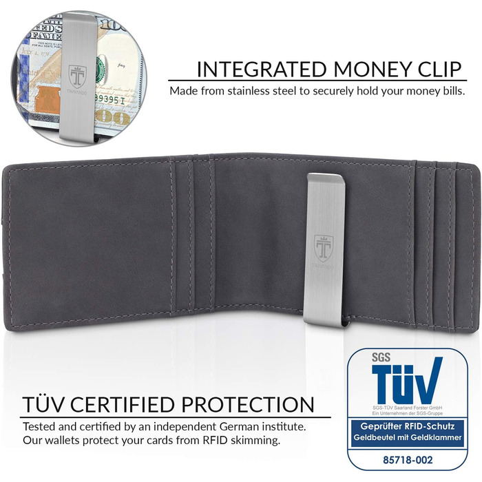 Човники TRAVANDO (Сірий)