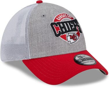 Кепка New Era 39Thirty Stretch Mesh - Miami Dolphins S-M Kansas City Chiefs