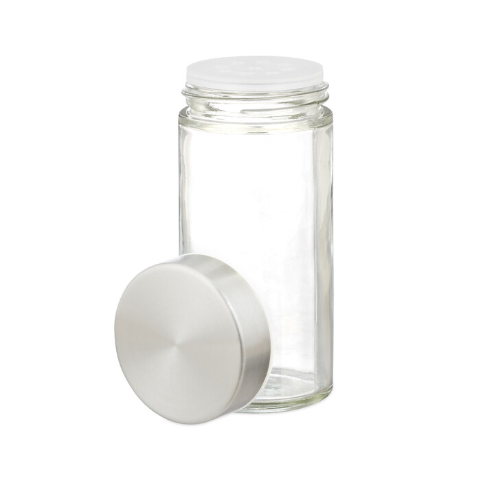 Relaxdays Stainless Steel Spice Carousel