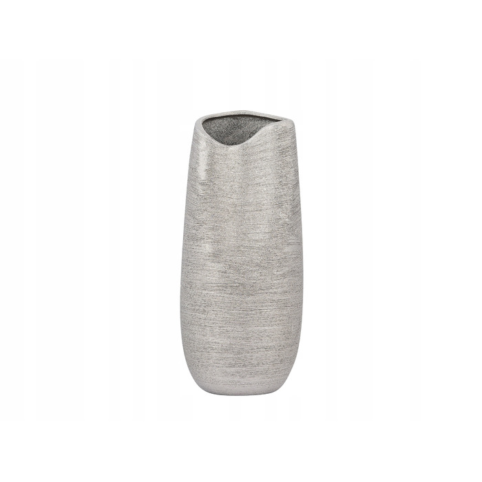 Керамічна ваза Beliani, 12 x 32 см