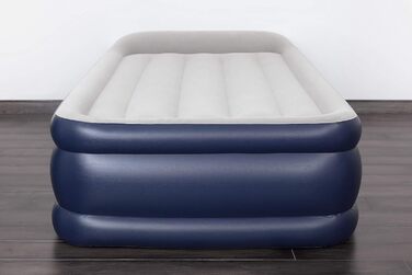 Надувне ліжко Bestway Tritech™ Vento, 191 x 97 x 46 см, односпальне, з вбудованим електронасосом
