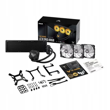 Рідинне охолодження Asus TUF Gaming LC II 360 ARGB