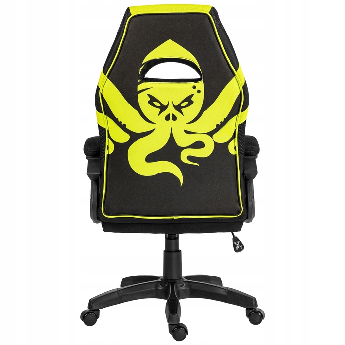 Ігрове крісло KRAKEN VESPER, тканина