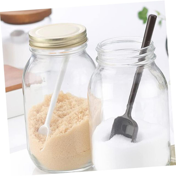 12 Salt Spoons, Coffee Spoons, Milk Powder Spoons, Tea Spoons, Kitchen Utensils, Measuring Spoons, Bread Packaging, Measuring Cup, Cutting Board, Baking Template, Stirring, Long Handle, Whisk