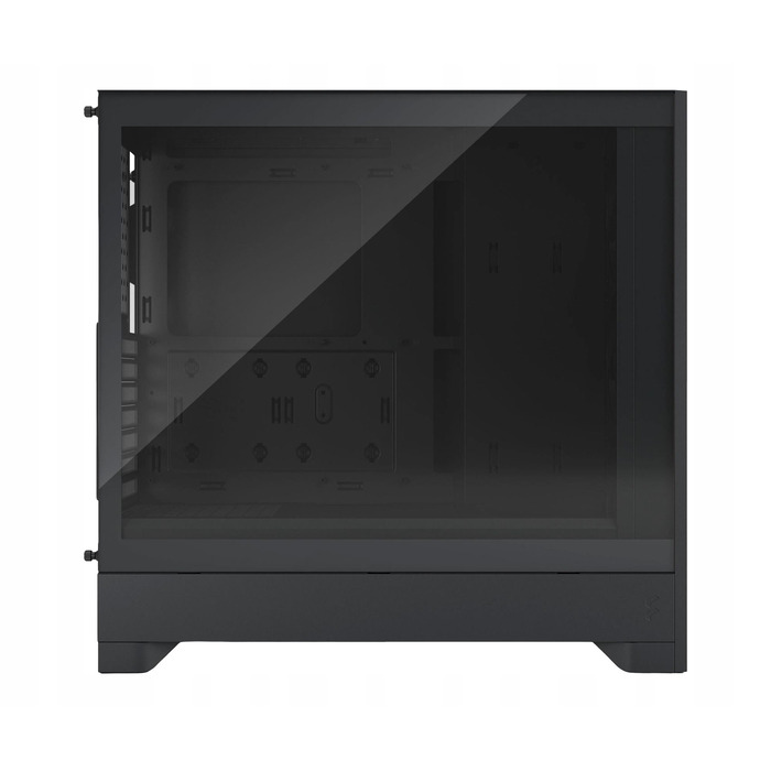 Корпус Fractal Design Pop Air 2 TG Midi Tower, чорний