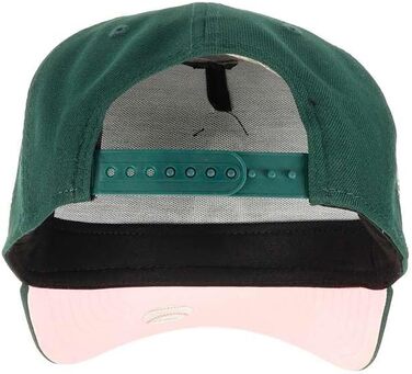 Кепка New Era MLB бежева регульована з логотипом команди 9Forty A-Frame універсального розміру