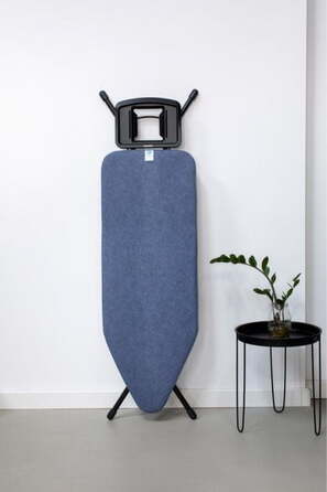 Прасувальна дошка Brabantia Denim Blue, розмір C (124x45 см)