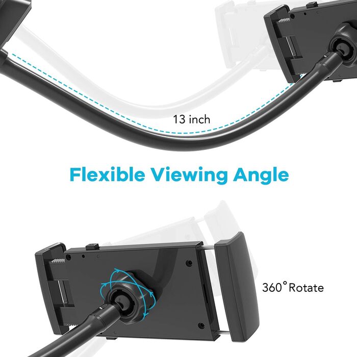 Утримувач для телефону в авто APPS2Car Handyhalterung - універсальний кріплення для планшетів та телефонів 4-11 дюймів