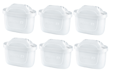 Смінні фільтри для глечиків Brita Maxtra PRO Pure Performance, 6 шт.