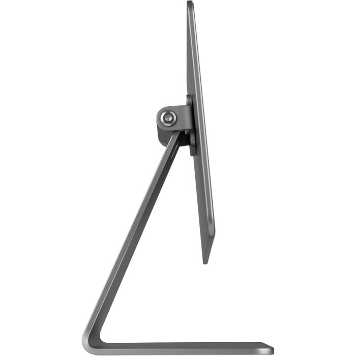 Магнітна підставка-тримач для Apple iPad Pro 12.9 (3-6 покоління) та iPad Air 13, iPad Pro 11 (M4/M5), колір сірий
