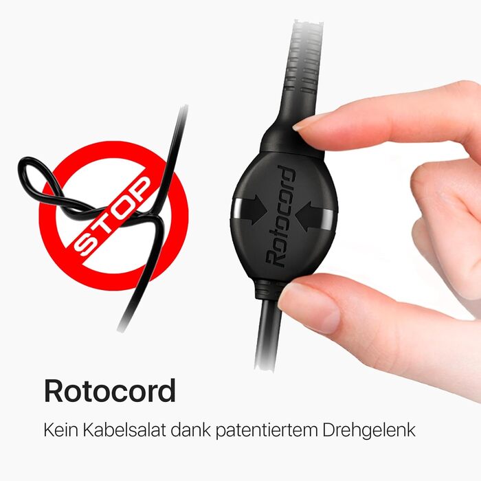 Професійний фен Valera Swiss Silent Jet 8500 Ultrablack: 2000W, 6 температур, іонізація, супер-зручний кабель