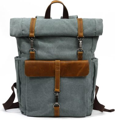 Рюкзак FANDARE Rolltop з водонепроникною тканиною, 15.6