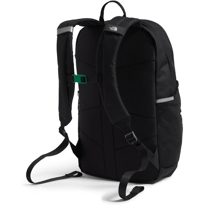 Рюкзак The North Face Jester, чорний камуфляж/чорний