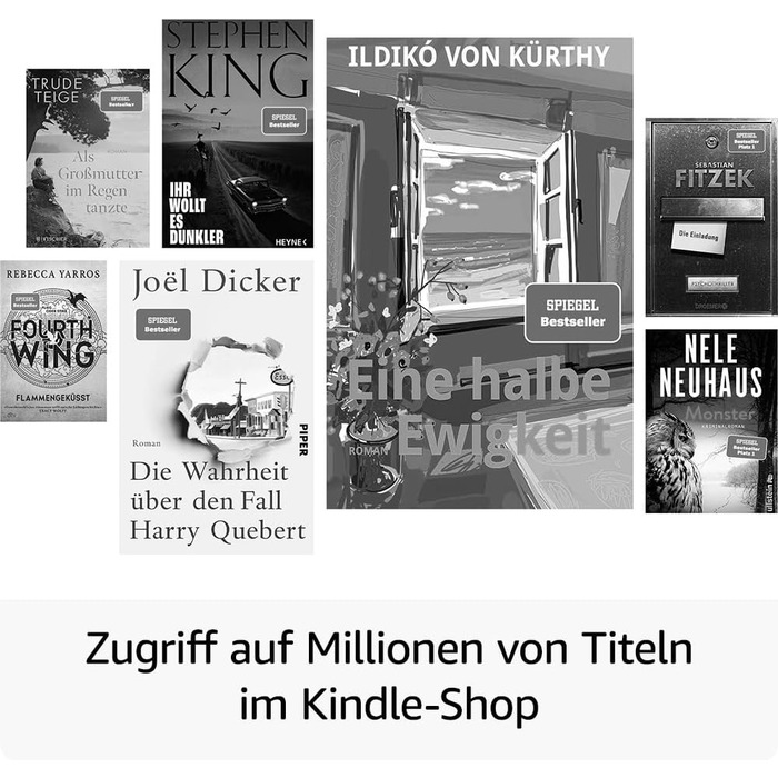 Amazon Kindle Paperwhite Signature Edition 32GB – Електронна книга з підсвічуванням, бездротовою зарядкою та 32 ГБ пам'яті (Смарагдовий)