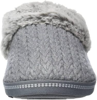 Жіночі домашні капці Skechers Cozy Campfire-Home Essential, сірі, розмір 41 EU