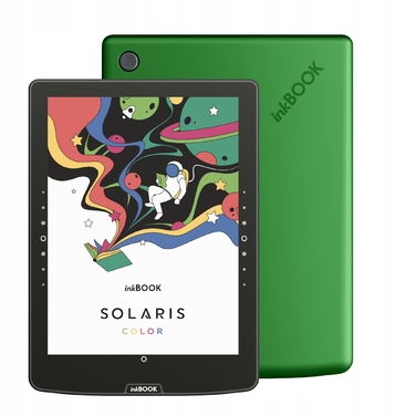 Кольоровий електронна книга inkBOOK Solaris 6