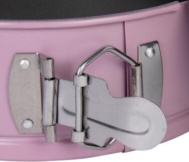 Форма для випічки Wenco Premium Mini-Springform, Ø 18 см, з антипригарним покриттям, з вуглецевої сталі, м'ятно-зелена (Версія 2022)