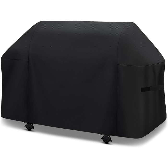 Чохол для гриля 208 см, водонепроникний, важкий, PU, для Weber Summit 600, Genesis 600, Char-Broil, Nexgrill, Dyna-glo