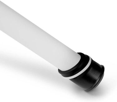 Підставка для нот Gravity NS 411 W, біла, регулювання висоти до 1200 мм