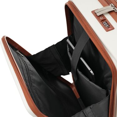 Набір валіз Merax TSA-Lock 3 шт. (M-L-XL) з телескопічним ручками та 4 колесами, чорний, PP-матеріал