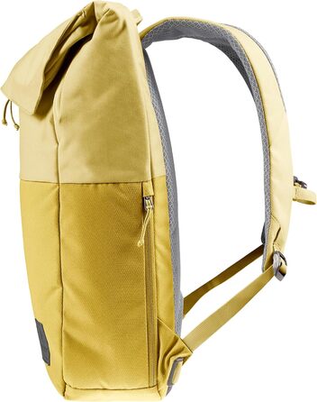 Рюкзак deuter UP Seoul для міста, 16+10 л, еко, жовтий (Turmeric-ginger)