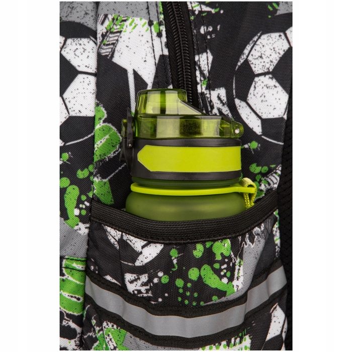 Багатофункціональний шкільний рюкзак CoolPack, багатоколірний, 21 л