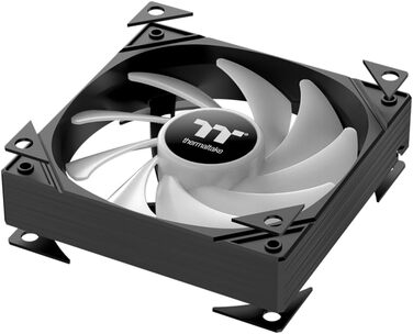 Система водяного охолодження Thermaltake LA360-S ARGB Black 360mm з підсвічуванням ARGB та дисплеєм