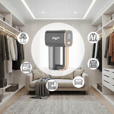 Машинка для видалення ковтунців Digi+ M3