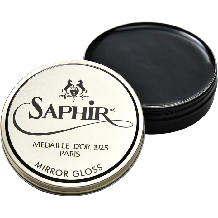 GOLD MEDAL Saphir MIRROR GLOSS Mirror Shine 75 ml