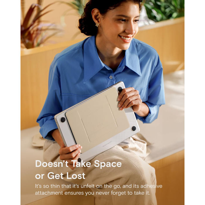 Підставка для ноутбука MOFT, складний, регульований кут нахилу, для MacBook Air/Pro 11-16