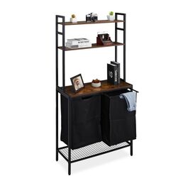Relaxdays Laundry Rack