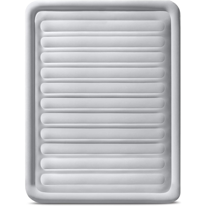 Надувне ліжко Intex Queen Comfort-Plush Fiber-Tech 152x203x46 см (64414ND)