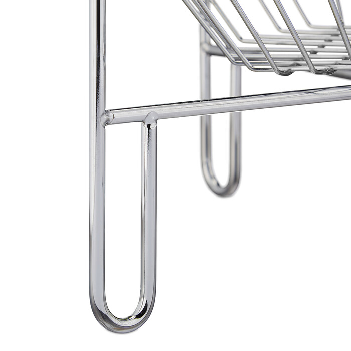 Relaxdays 3-Tier Obst Etagere